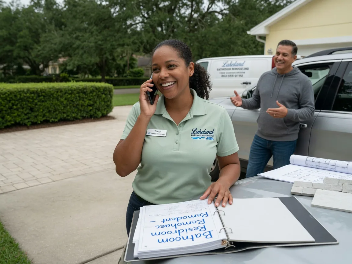 Bathroom Remodeling Fort Mccoy, FL FAQs